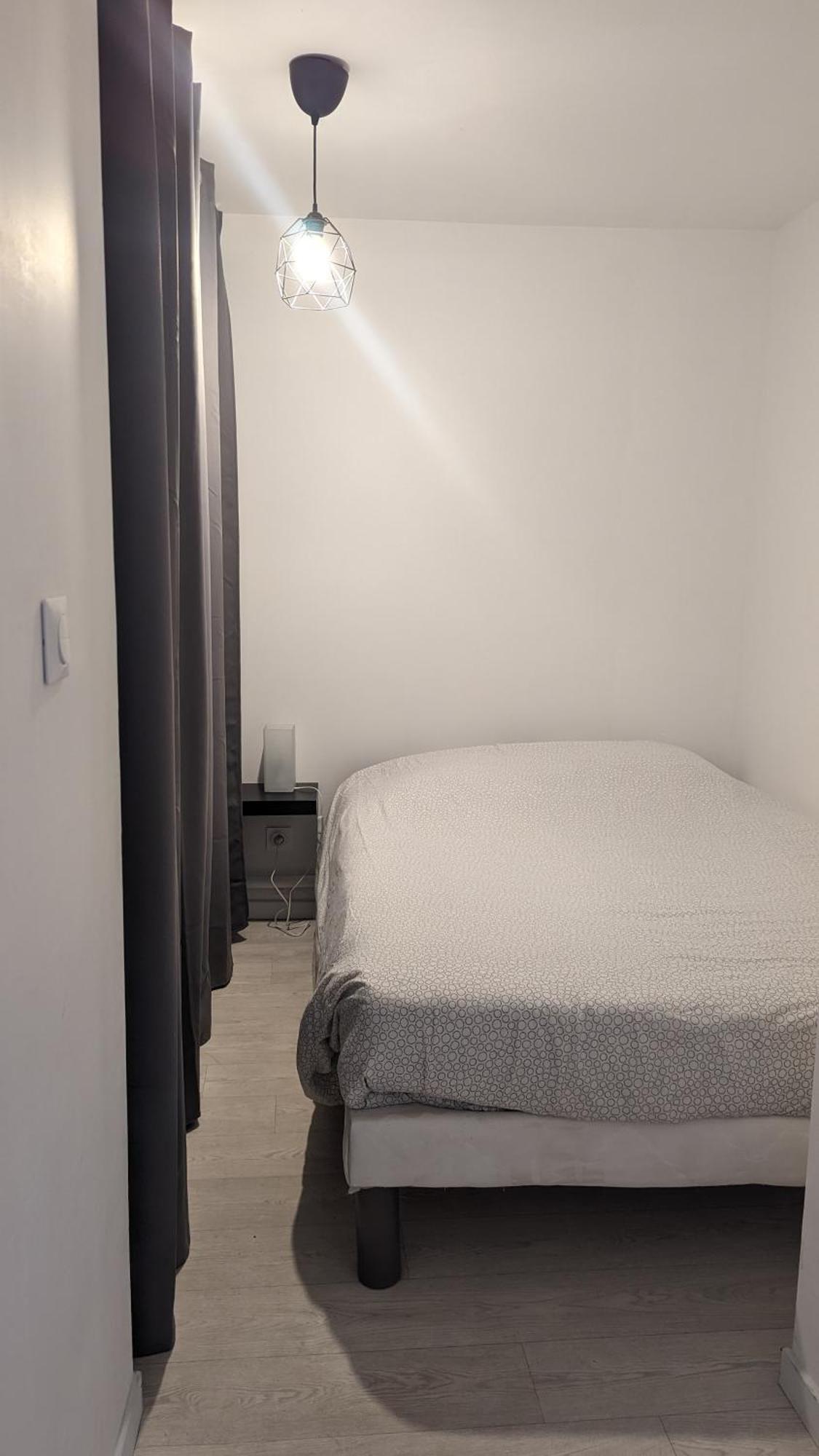 Studio Climatise Avec Coin Nuit 150M De La Plage Le Lavandou Exterior foto